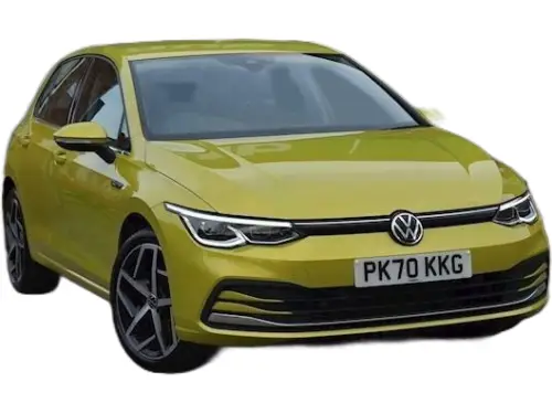 Volkswagen Golf Style Etsi S-A PK70 KKG