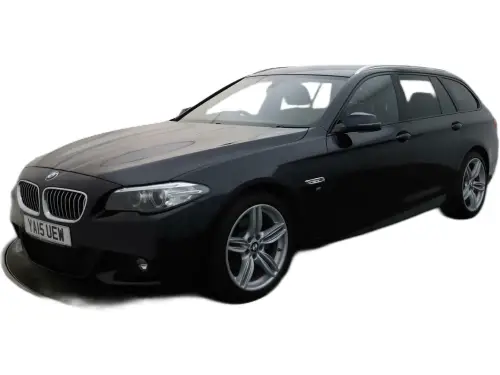 BMW 520d M Sport Auto YA15 UEW