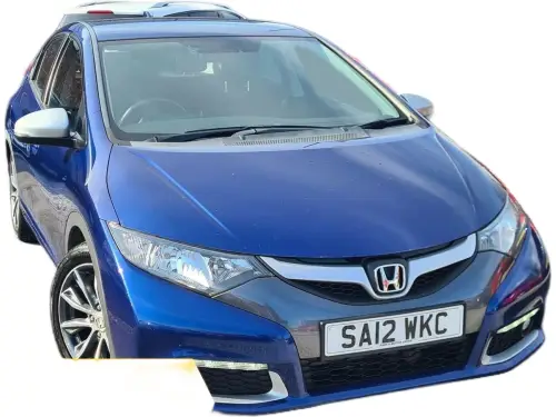 Honda Civic SA12 WKC