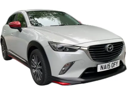Mazda cx-3 NA15 OFY