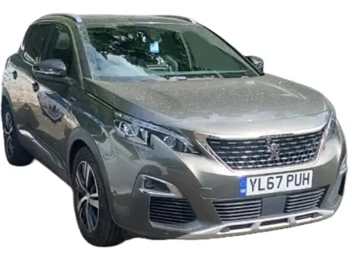 Peugeot 3008 YL67 PUH