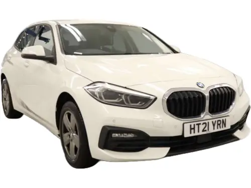 BMW 116 HT21 YRN