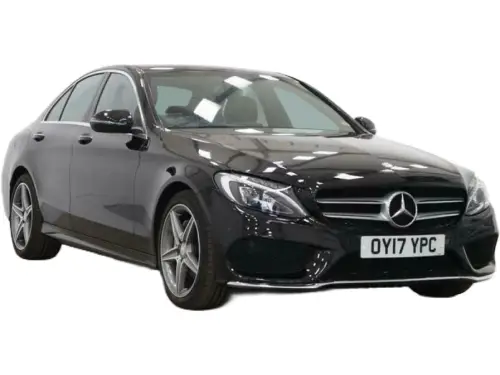 Mercedes-Benz C 200 AMG Line Premium Auto OY17 YPC