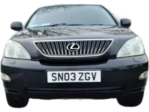 Lexus RX300 SN03 ZGV