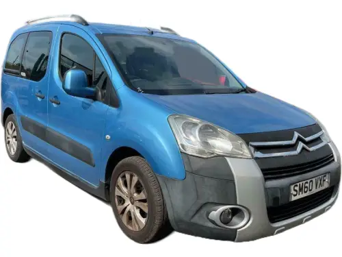 Citroën Berlingo Mspace XTR HDi91 SM60 VXF