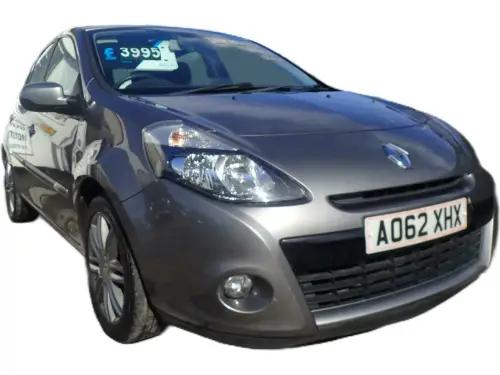 Renault Clio Dynamique Tomtom 16v AO62 XHX