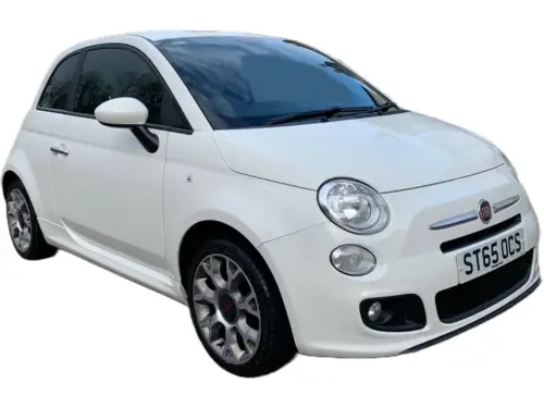 Fiat 500 ST65 OCS