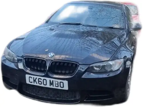 BMW M3 CK60 MBO