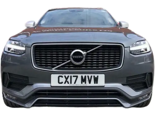 Volvo XC90 R-Design D5 P-Pulse AWD A CX17 MVW