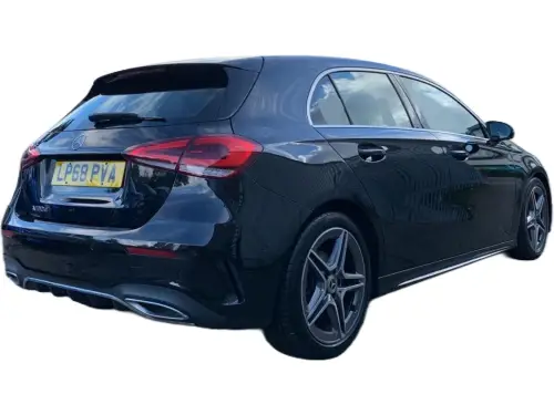 Mercedes-Benz A-Class LP68 PVA