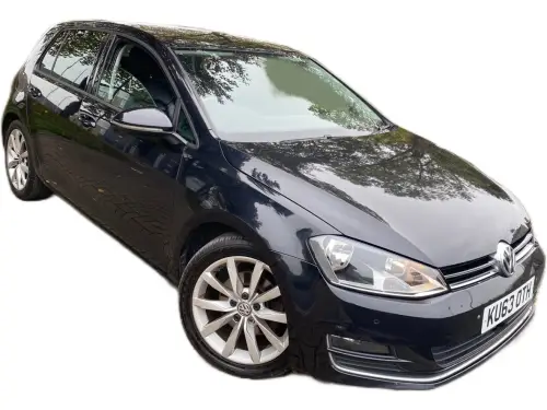 Volkswagen Golf KU63 OTH