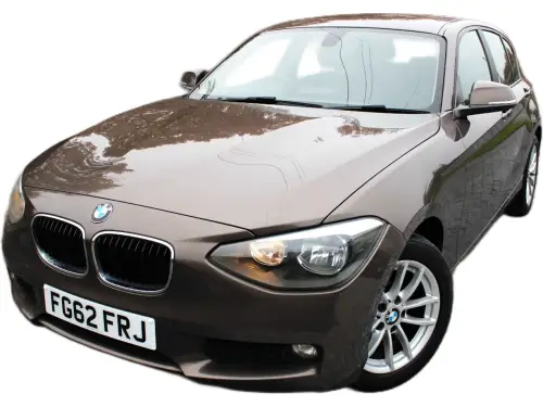 BMW 1 Series FG62 FRJ