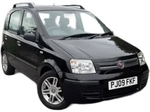 Fiat Panda PJ09 FKF