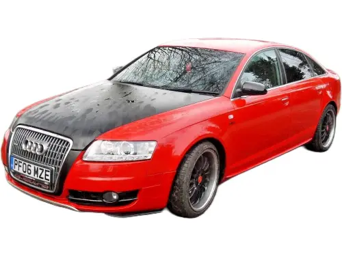 Audi A6 PF06 MZE