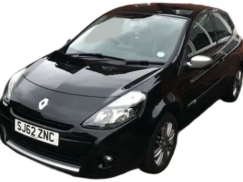 Renault Clio Dynamique Tomtom 16v SJ62 ZNC