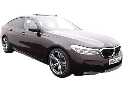 BMW 6 Series HX68 XKZ
