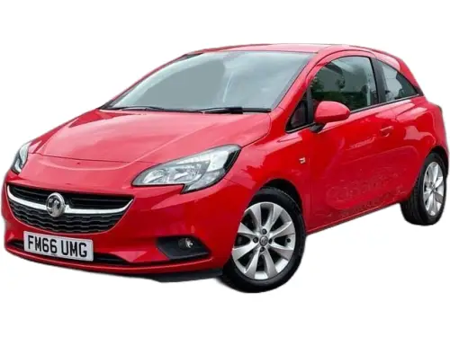 Vauxhall Corsa FM66 UMG