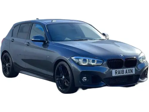 BMW 1 Series RA18 AXN