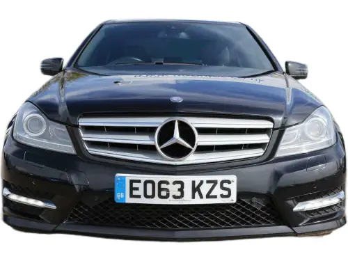 Mercedes-Benz C EO63 KZS
