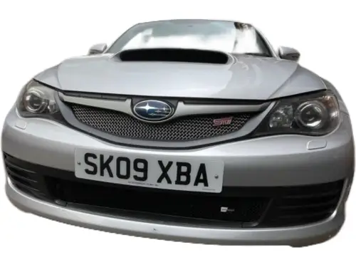 Subaru Impreza WRX STI 330s SK09 XBA