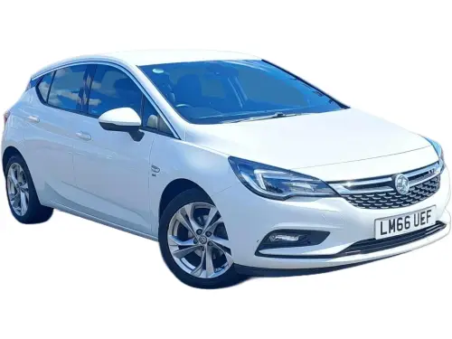Vauxhall Astra LM66 UEF