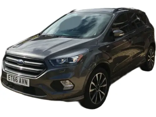 Ford Kuga ST-Line 4x4 Auto ET66 AVN