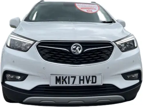 Vauxhall Mokka X Elite CDTi Auto MK17 HVD