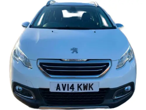 Peugeot 2008 Allure AV14 KWK