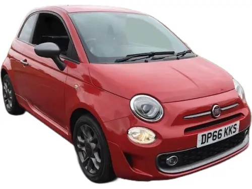 Fiat 500 DP66 KKS