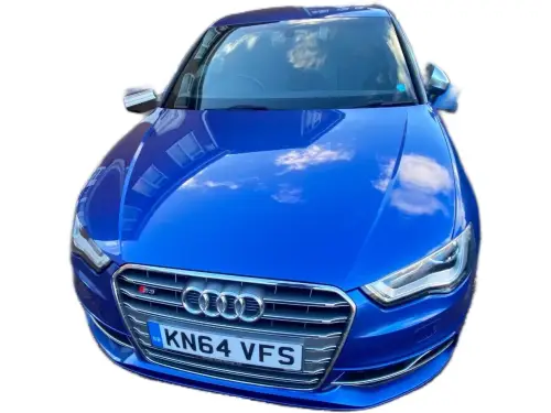 Audi S3 Quattro S-A KN64 VFS