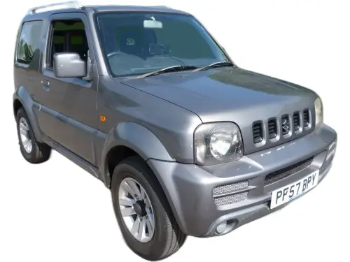 Suzuki Jimny PF57 BPY