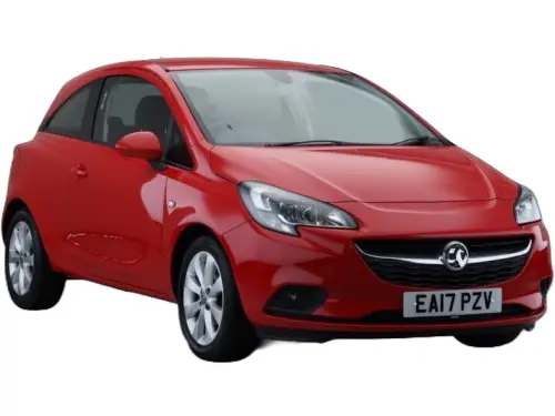 Vauxhall Corsa EA17 PZV