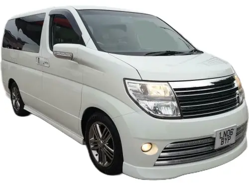 Nissan Elgrand LN06 BYP