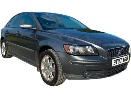 Volvo S40 BV07 WGD