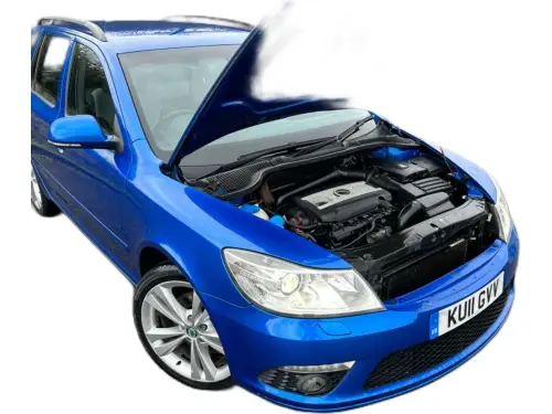 Škoda Octavia KU11 GVV