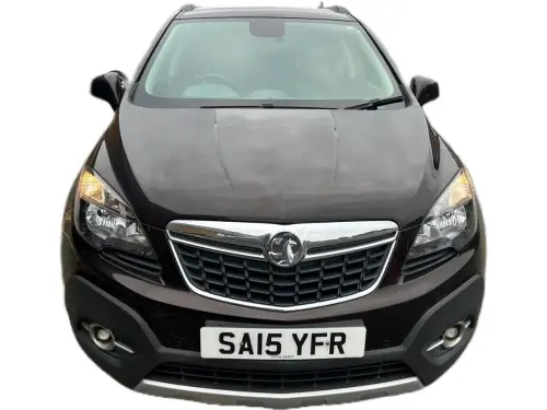 Vauxhall Mokka SA15 YFR