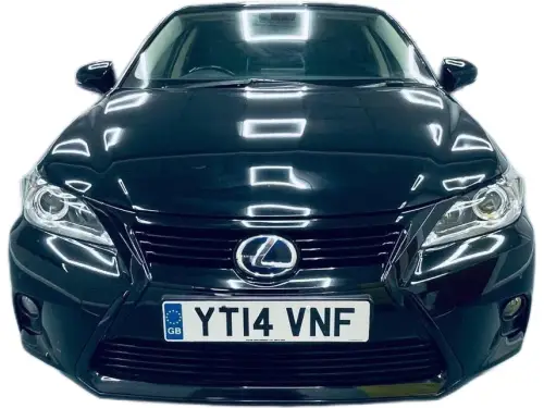 Lexus CT YT14 VNF