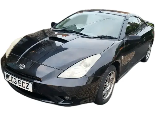 Toyota Celica Vvti MC03 ECZ