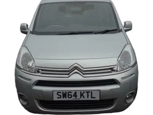 Citroën Berlingo Multispace VTR HDi SW64 KTL