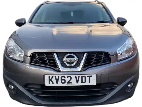 Nissan Qashqai KV62 VDT