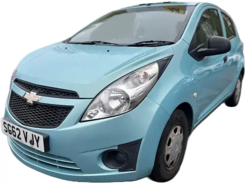 Chevrolet Spark SG62 VJY