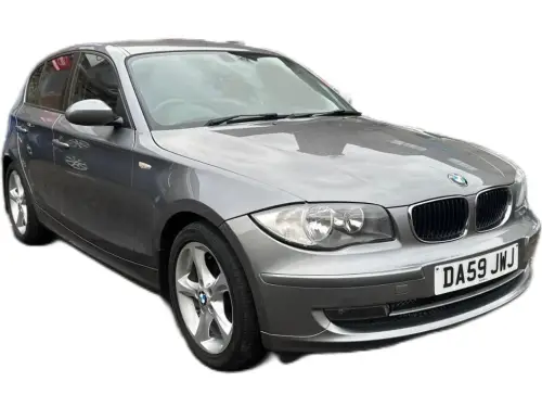 BMW 116 DA59 JWJ