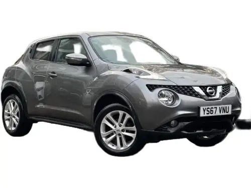 Nissan Juke YS67 VNU
