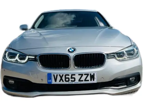 BMW 320i xDrive SE VX65 ZZW