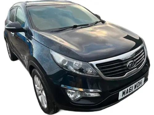 Kia Sportage MA61 WOH