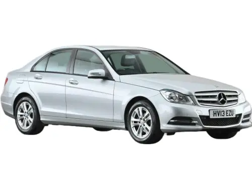 Mercedes-Benz C200 Executive SE CDI Bluecy A HV13 EZU
