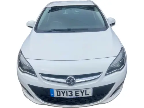 Vauxhall Astra SRi CDTi S/S DY13 EYL