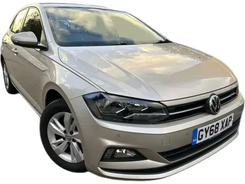 Volkswagen Polo GY68 XAP