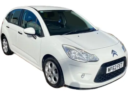 Citroën C3 WF62 FET