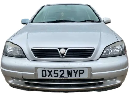 Vauxhall Astra LS 16v DX52 WYP